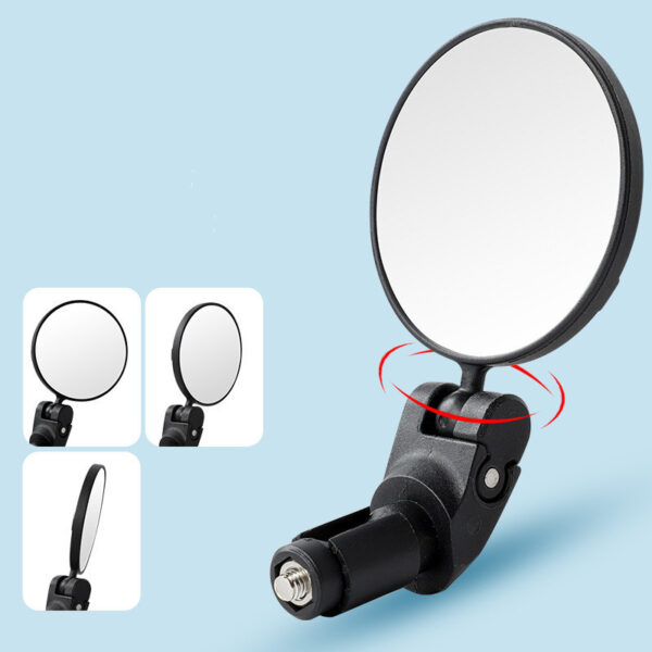 Universal bicycle rearview mirror reflector - Image 6