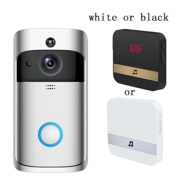 Video Doorbell Smart Wireless WiFi Security Door Bell - Image 6